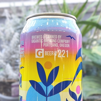 ｼﾞｬｲｶﾞﾝﾃｨｯｸ ｸﾞﾗｳﾞｨﾃｨﾄﾞﾛｯﾌﾟIPA 473ml缶 | すがや魅惑の麦酒